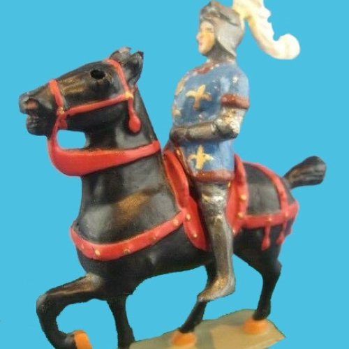 Jean II le Bon avec casque à plumet (2).